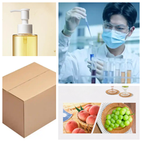 Luo Han Guo Fructus Momordicae ekstrak makanan biksu buah pemanis Mogroside konsentrasi bubuk Herbal