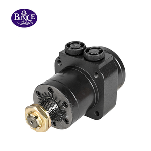 Motor Hidráulico BMP Compatible con Motores Hidráulicos de Cadena Modelo OMPH con Brida de Serie H - Product Image 3