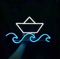 Letrero de Neón LED Personalizado con Nombre o Texto, Certificado SGS CE ROHS, Tablero Acrílico, Decoración de Pared para Bodas, Fiestas y Bares