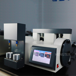 1 yıl garanti belirlenmesi için gaz analizörü ile 220V kömür aktivite test cihazı - Product Image 3