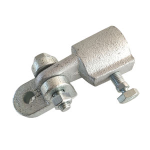 ข้อต่อท่อเหล็กกล้าคาร์บอนชุบสังกะสี UTT071 สำหรับตัวยึดกันแผ่นดินไหวและตัวกันสั่น - Product Image 6