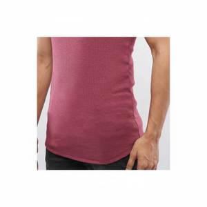 Venta al por mayor 100% de alta calidad de los hombres camisetas sin mangas logotipo personalizado cómodo Color sólido Casual gimnasio desgaste transpirable - Product Image 1
