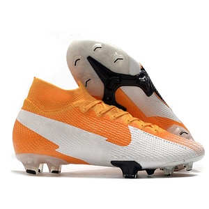 Botas de Fútbol Transpirables para Niños y Hombres, Tallas 39-45, Botas de Tobillo Alto para <span class=keywords><strong>Superfly</strong></span> 10, Entrenamiento de Fútbol al Aire Libre - Product Image 2