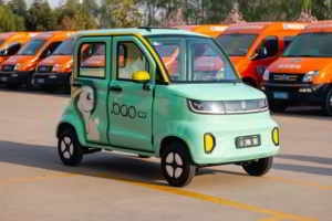 Di alta qualità a basso prezzo di alta qualità a basso prezzo mini auto elettrica giovane e vecchio uso - Product Image 6