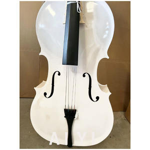 Kit <span class=keywords><strong>violoncelle</strong></span> pleine grandeur de haute qualité avec contreplaqué arrière/côté bon prix - Product Image 1