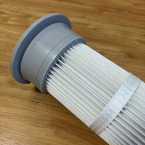 Công nghiệp Bụi Collector túi nhà bụi extractor lọc polyester PTFE Màng HEPA PU Top tải xếp li túi lọc - Product Image 3