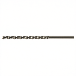 TTAKE Hss Co Twist <b>Drill</b> <b>Bit</b> Ta1072 Bright Self Centering <b>Long</b> Series Universal For All Materials - Product Image 2