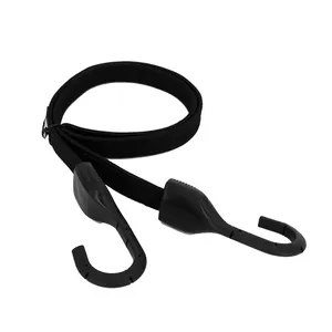 GS 18mm bagaglio piatto elastico corde elastiche cinghia elastica con gancio
