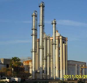 Planta <span class=keywords><strong>de</strong></span> Destilería <span class=keywords><strong>de</strong></span> Etanol ENA con Materia Prima como <span class=keywords><strong>Melaza</strong></span>, Maíz, Trigo, Yuca, Jugo <span class=keywords><strong>de</strong></span> Caña <span class=keywords><strong>de</strong></span> Azúcar, etc. - Product Image 1
