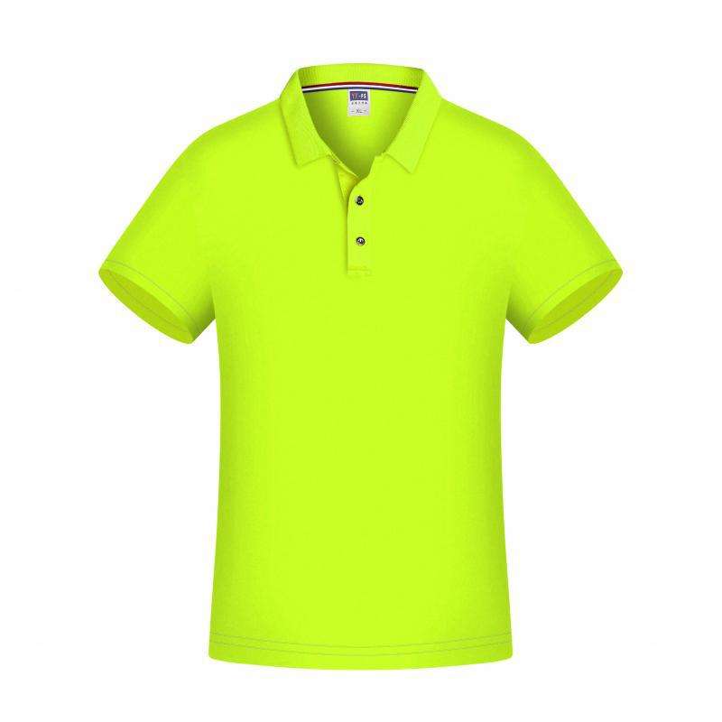 polyester limen green