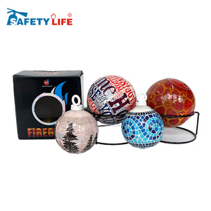 Bola Extintora de Incendios Automática, Supresora de Explosiones y Fuego, Bola Extintora Pequeña - Product Image 2