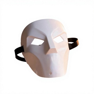 Máscara Cross-border Jones, Nuevo Estilo Moderno en TikTok, Cosplay de las Tortugas <span class=keywords><strong>Ninja</strong></span> para Fiestas, Hecha a Mano, Unisex, PVC, Hecho en China - Product Image 1