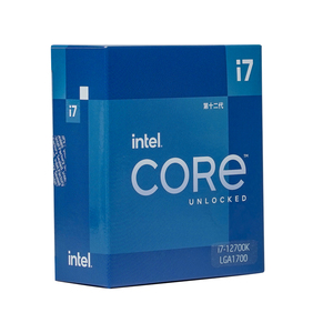 ซีพียูเดสก์ท็อปรุ่นที่ 12 Core i7-12700k โปรเซสเซอร์ 12 คอร์ 20 เธรด ความถี่คอร์เดี่ยวสูงสุด 5.0 กิกะเฮิรตซ์ 25m PCTEKCO Cac เจนเนอเรชั่นที่ 12 - Product Image 3