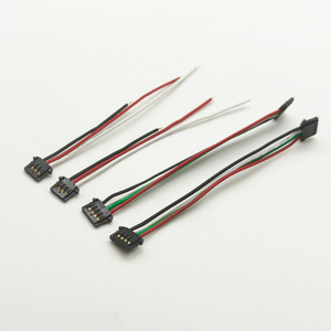 Cablaggio con Conduttore in Rame da 1,50mm, Isolamento in PVC, Classificazione IP68, <span class=keywords><strong>2</strong></span>+PIN Ultra-sottile con Fibbia a Crimpare, Fornito dalla Fabbrica - Product Image 5