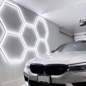 بيع المصنع أدى ضوء مكتب 5 سداسية السقف أدى الجدار ضوء لغسيل السيارات أدى ضوء الغرفة - Product Image 3