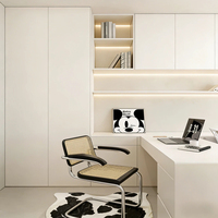 Plateforme Tatami Minimaliste Moderne, Rangement Intégré, Écologique et Sain