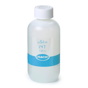 สารละลายมาตรฐานวัดค่าการนำไฟฟ้า HACH LZW9710.99 LZW9700.99 LZW9720.99 LZW9711.99 LZW9701.99 LZW9721.99 ค่าการนำไฟฟ้า 1413 ไมโครสแตนด์แยร์/เซนติเมตร 147 ไมโครสแตนด์แยร์/เซนติเมตร - Product Image 3