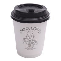 Couvercle d'injection plastique PP jetable bon marché en gros style moderne pour boissons chaudes tasses à thé gobelets en papier servant des bouchons de bouteilles fermetures