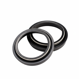 NRTeam coppia di Husqvarna FC 450 14-24 copri polvere forcella parapolvere ruote scudi - Product Image 1