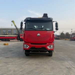 Hot Sell HOWO 6x4 Truck Mounted 10 Ton 12 Ton 14 Ton Telescopic Boom Crane For Sale - Product Image 5