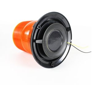 Feu d'avertissement de trafic de haute qualité stroboscopique rotatif accessoires de lumière de voiture clignotant voyant d'avertissement - Product Image 5