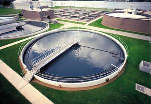 Raffinerie Usine de Traitement Des Eaux Usées - Product Image 3