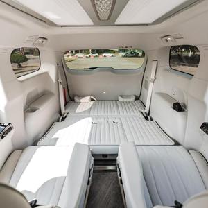 Hengxin - Cama Trasera para Auto de Lujo, Personalizable, Impermeable, Tres Asientos para GL8 (2000-2010) - Product Image 3