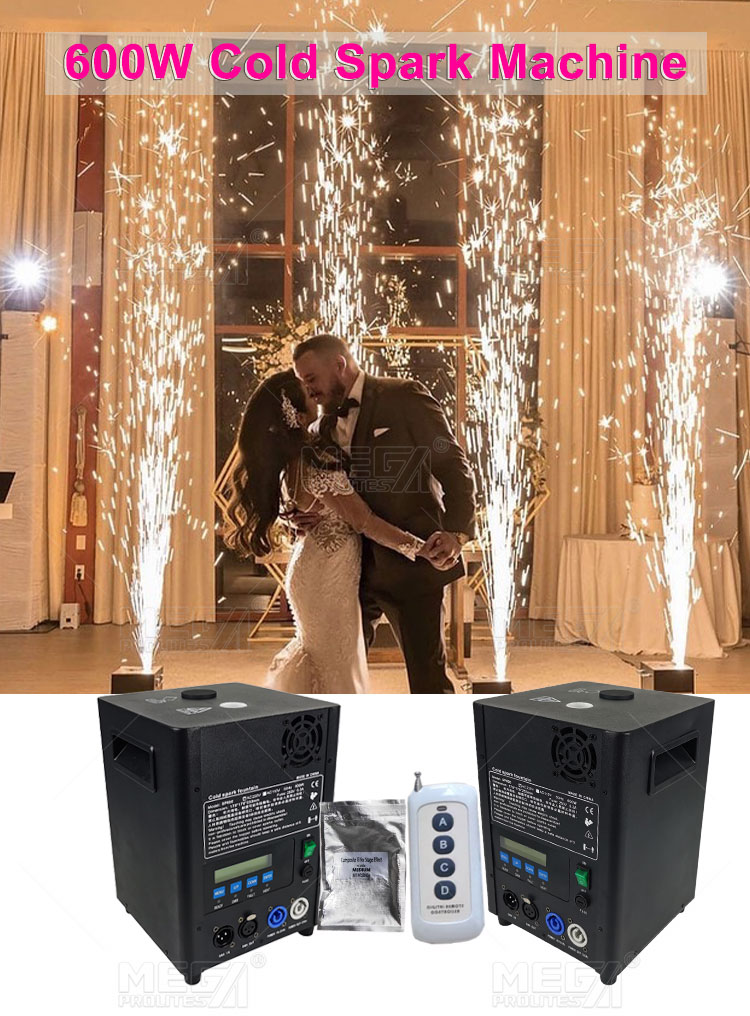 DJ機材 600W DMXFireworks Machine Spark Machine DJ機材 600W DMXFireworks Machine Spark Machine 600W Electronic