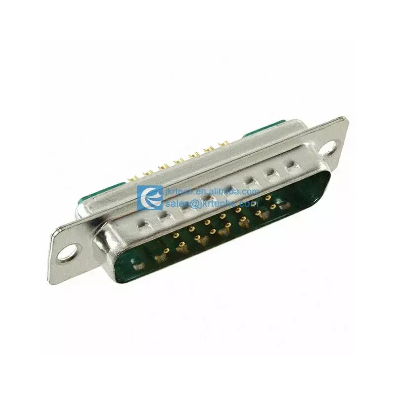 BOM Supplier 1731070065 17P 15+2 Coax or Power D-Sub Combo Plug Male Pins 173107-0065 FM FCT 173107 Connector Panel Mount