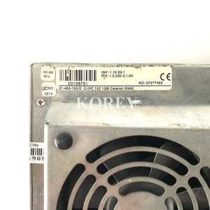Contrôleur <span class=keywords><strong>Sigmatek</strong></span> C-IPC 152 1 Go Celeron M440 01-450-152-D Spot Veuillez vous renseigner - Product Image 6