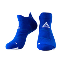 Chaussettes de sport de qualité supérieure, respirantes, en coton mélangé doux, personnalisables, en maille, décontractées, athlétiques, pour femmes, printemps