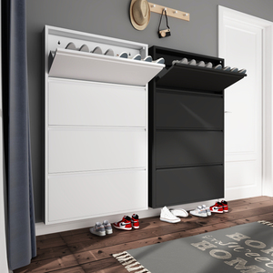 Scaffali per scarpe impilabili a più colori armadietto per scarpe in metallo economico <span class=keywords><strong>cabina</strong></span> per scarpe da soggiorno - Product Image 6