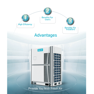 <span class=keywords><strong>Aire</strong></span> <span class=keywords><strong>acondicionado</strong></span> central VRV VRF, <span class=keywords><strong>Aire</strong></span> <span class=keywords><strong>Acondicionado</strong></span> Industrial HVAC para oficina, hotel, centro comercial, almacén - Product Image 6