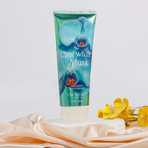 Crema Corporal humectante <span class=keywords><strong>para</strong></span> hombres y mujeres, productos <span class=keywords><strong>para</strong></span> el cuidado corporal, loción blanca fría, novedad, venta al por mayor - Product Image 1