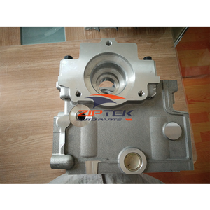 22111-27400 Crdi <span class=keywords><strong>2</strong></span>,<span class=keywords><strong>2</strong></span> дизельный двигатель D4EB Головка блока цилиндров для Hyundai Santa Fe <span class=keywords><strong>2</strong></span> см - Product Image 6