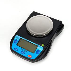 Veidt Weighing 2kg 0.1g Digital Electronic Kitchen <b>Scale</b> Food Balance Analytical Laboratory SF-400D High Measures up t - Product Image 1