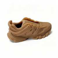 Service d'impression 3D OEM pour modèles de chaussures, prototypes de chaussures complexes, fabrication sur mesure en TPU et résine