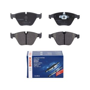 ชุดผ้าเบรกเซรามิก ป้องกันฝุ่น ลดเสียงรบกวน สำหรับ BMW OE 34116794915 อะไหล่ระบบเบรกอัตโนมัติ - Product Image 5