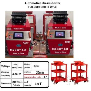 Lecteur <span class=keywords><strong>de</strong></span> <span class=keywords><strong>code</strong></span> pour banc d'essai <span class=keywords><strong>de</strong></span> châssis automobile 12V, fréquence réglable 0-100HZ, écran tactile LCD, affichage en <span class=keywords><strong>anglais</strong></span>, garantie 1 an - Product Image 4