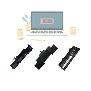 Абсолютно новый ноутбук батарея 1ICP4/93/106-2 40063680 E2228T/KX MLP3592106P-2P батареи для Макнейр батарея MLP3592106P-2P - Product Image 2