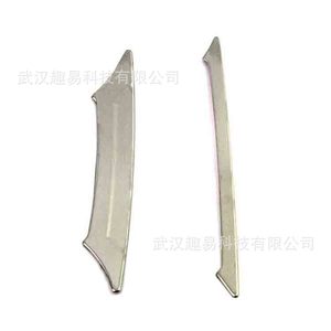 Pegatinas Decorativas para el Salpicadero del Mitsubishi ASX, 2 Piezas, Autoadhesivas, de Acrílico para el Interior - Product Image 1