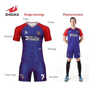 Venta wholesale-high high quality of soccer American of soccer jersey Performance pants - Product Image 5