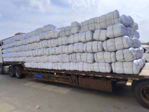 Bệnh Viện Nặng Dày Ấm Đen Và Trắng Chống Cháy Khẩn Cấp Nhà Tù Cứu Trợ 40% Acrylic 60% Len Ném Chăn - Product Image 4