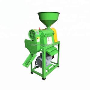 WEIYAN WY-6N90 Máy Xay Gạo Mini Đơn Giá Rẻ Máy Xay Gạo Hiệu Quả Cao Mini Ấn Độ Bán Chạy - Product Image 5