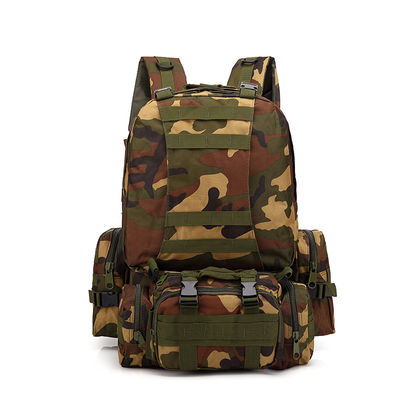 Jungle Camo
