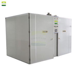 Incubateur tunnel GREAT FARM équipé d'un système de contrôle modulaire à capteur de haute précision en promotion - Product Image 1