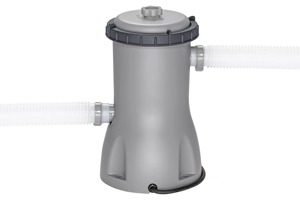 5618W para el conjunto de <span class=keywords><strong>piscina</strong></span> elevada <span class=keywords><strong>Steel</strong></span> <span class=keywords><strong>Pro</strong></span> <span class=keywords><strong>MAX</strong></span> Family, <span class=keywords><strong>redonda</strong></span>, de 3.96 m x 1.22 m, para patio trasero - Product Image 4