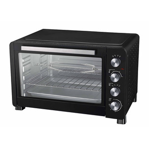 Horno Eléctrico Guangrong de 60L Multifuncional con Control de Temperatura Independiente para Uso en Panadería - Product Image 5