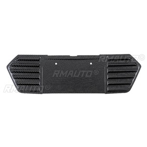 Support de plaque d'immatriculation arrière de voiture, cadre décoratif pour Chevrolet Corvette C8 Z51 Z06, Kit de carrosserie, accessoires de voiture - Product Image 6