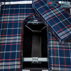 Sedia a Rotelle Pieghevole Reclinabile a 180 Gradi per Disabili - Product Image 6